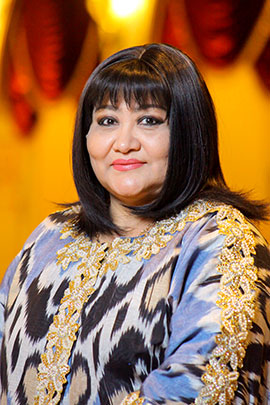 Гулчеҳра Носирова