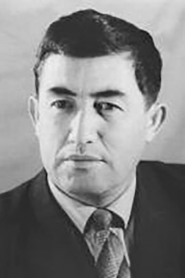 Маҳмуджон Ғофуров