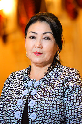 Маъсуда Отажонова