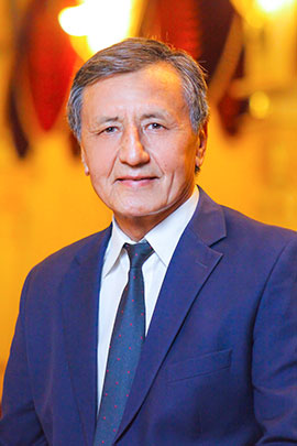 Меҳмонали Салимов