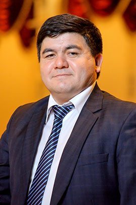 Олтинбек Сапаралиев