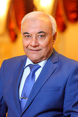 Тоҳир Раҳимов