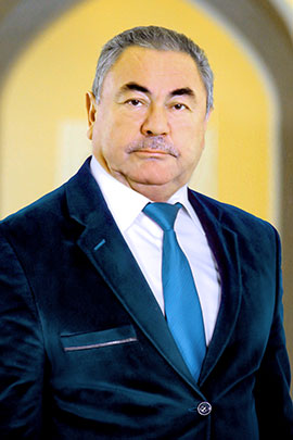 Турғун Бекназаров
